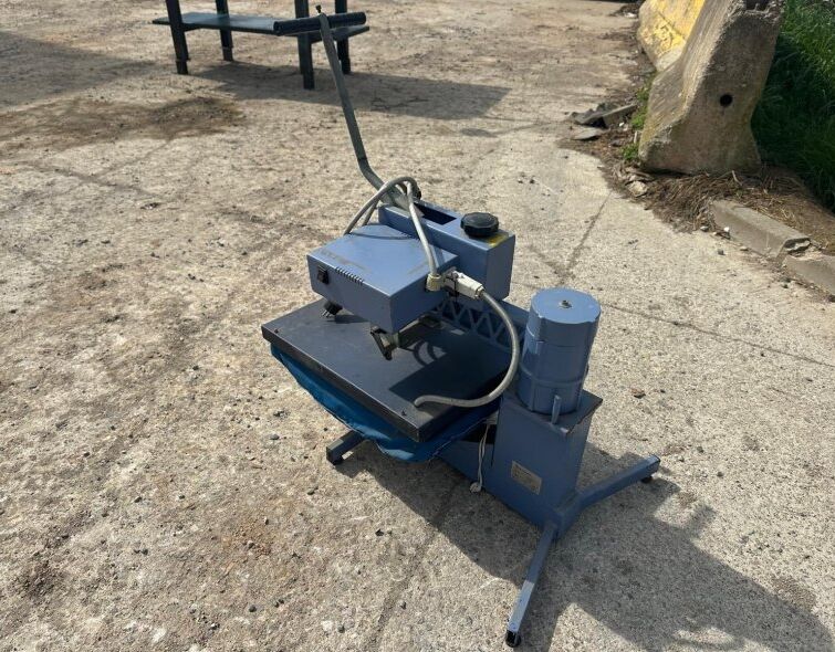 TRANSMATIC HEAT PRESS